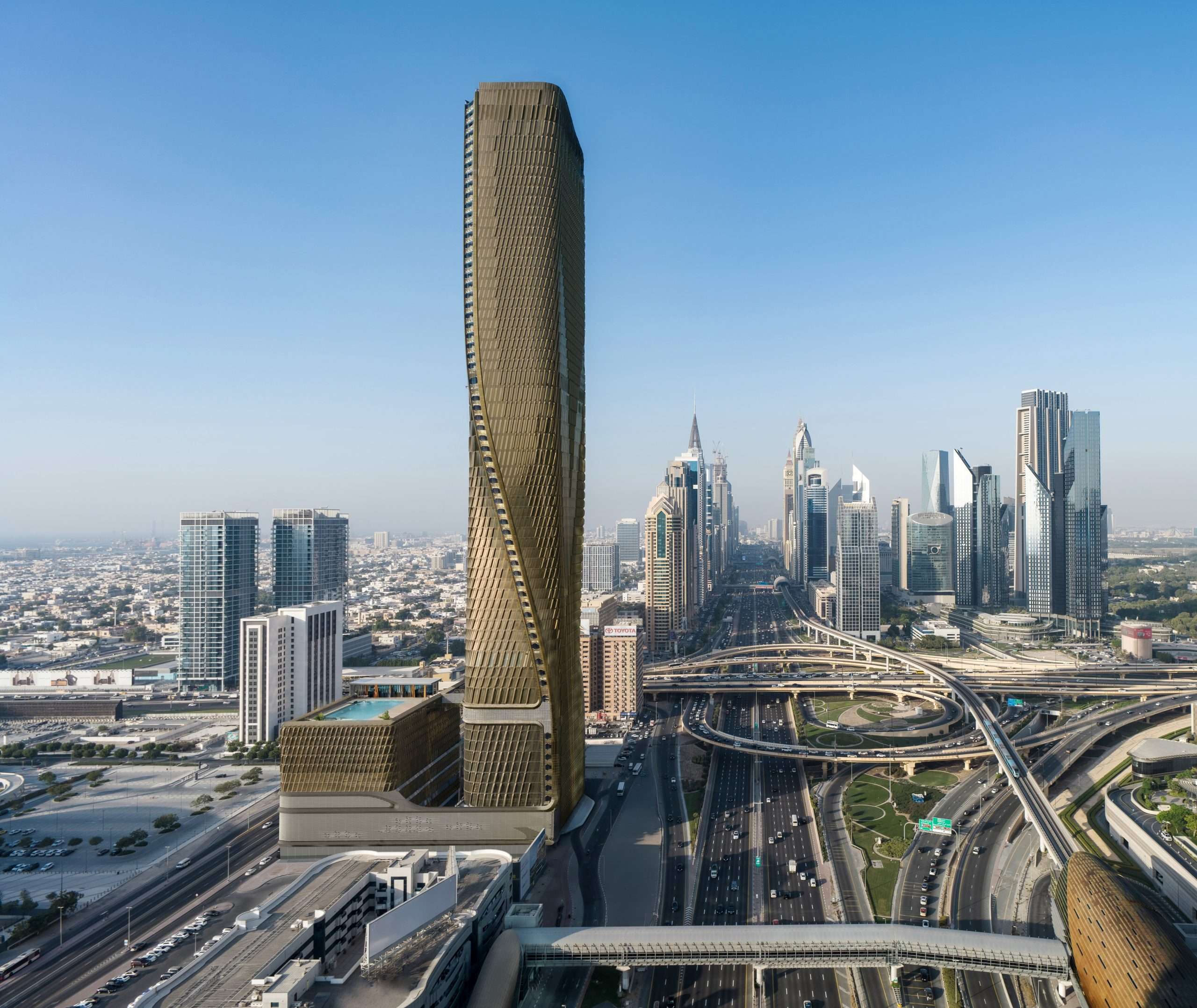 Mandarin Oriental Downtown Dubai